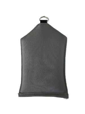 Gewichtssack mit Öse, 2-fach vernäht, 2,5-kg, Kunstlederbezug