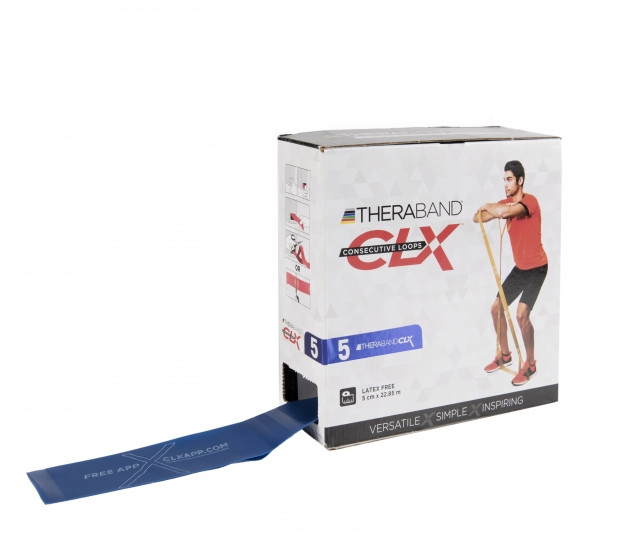 Thera-Band® CLX Band 22 m x 5 cm