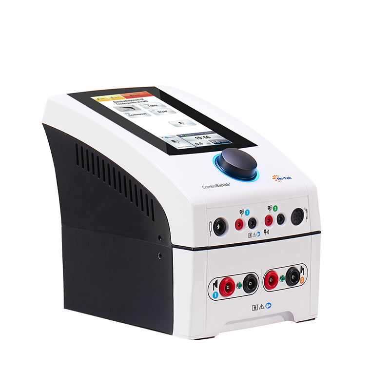 Nu-Tek ComboRehab Vac Pro CT2200 kombiniertes Ultraschall-, Elektro- & Vakuumtherapiegerät inkl. Standardzubehör - Einführungsangebot