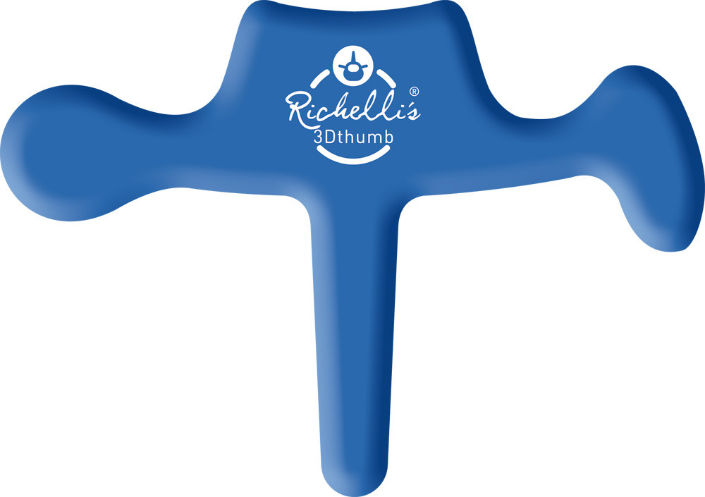 Richelli's 3 D thumb