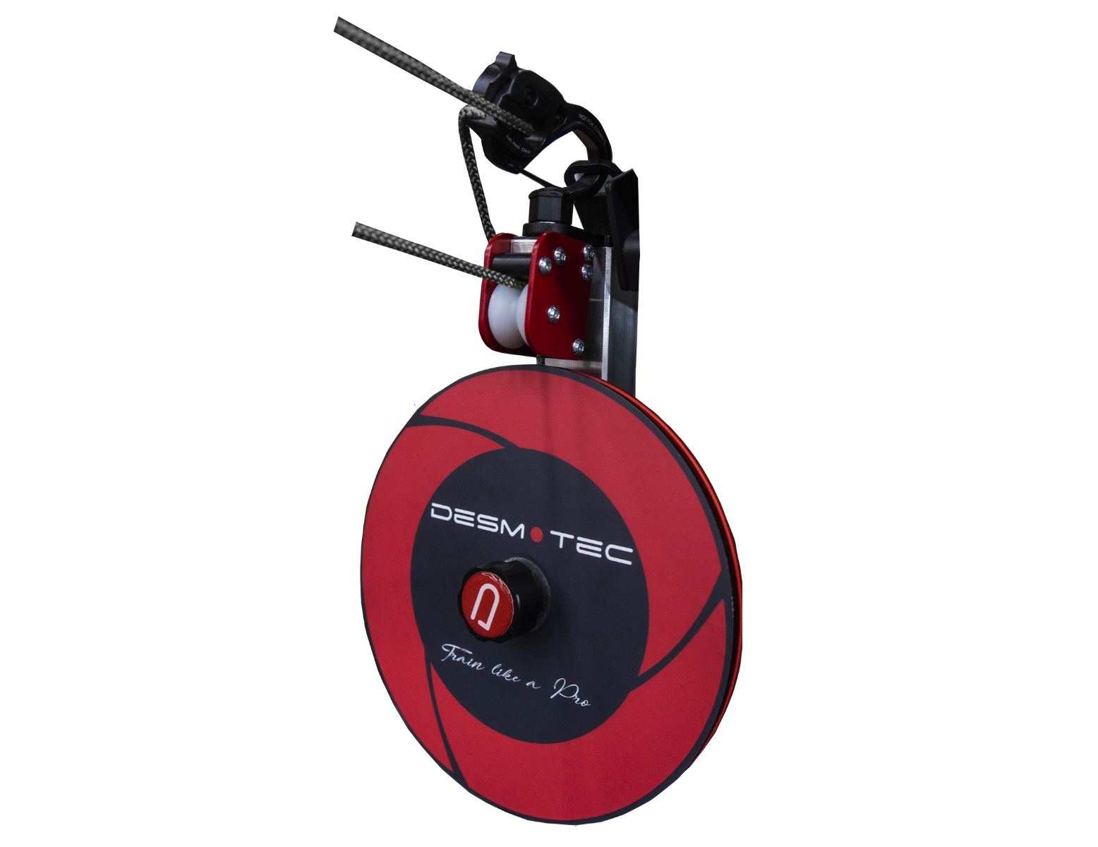 Desmotec Flywheel- (Schwungrad) Technologie