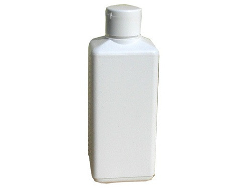 Dosierflasche mit Klappscharnierverschluss, 250-ml