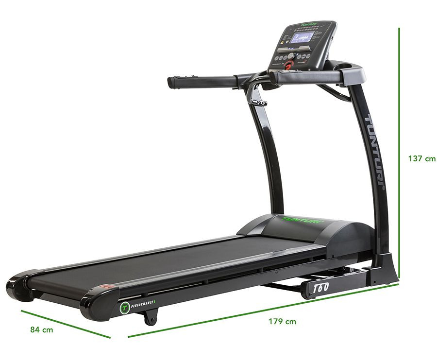 Tunturi Laufband Performance T60
