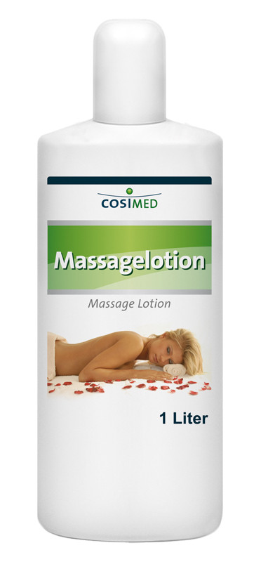 cosiMed Massagelotion 1-l