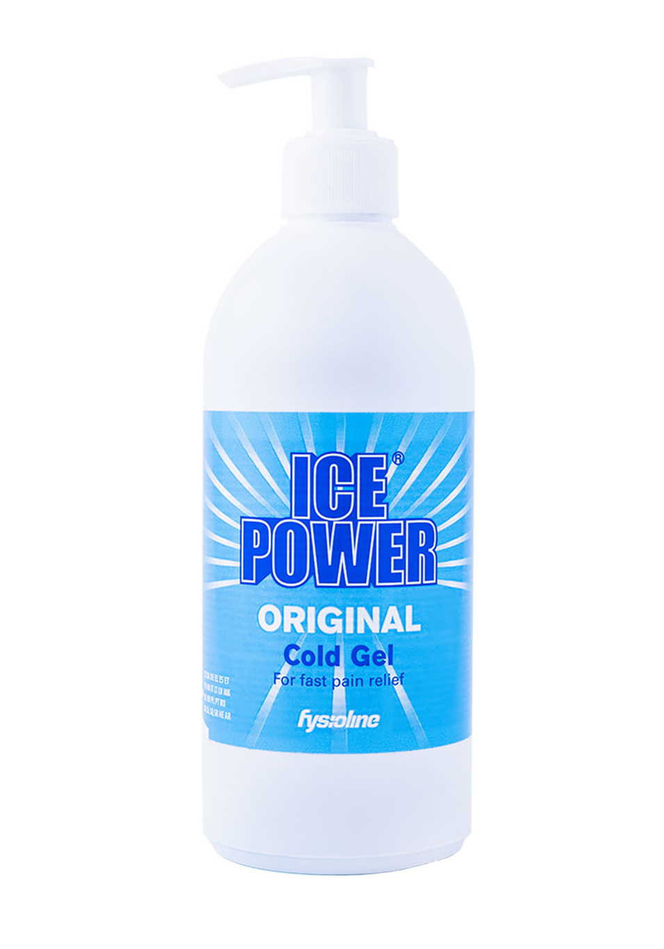 Ice Power Kühlgel, 400-g Spender