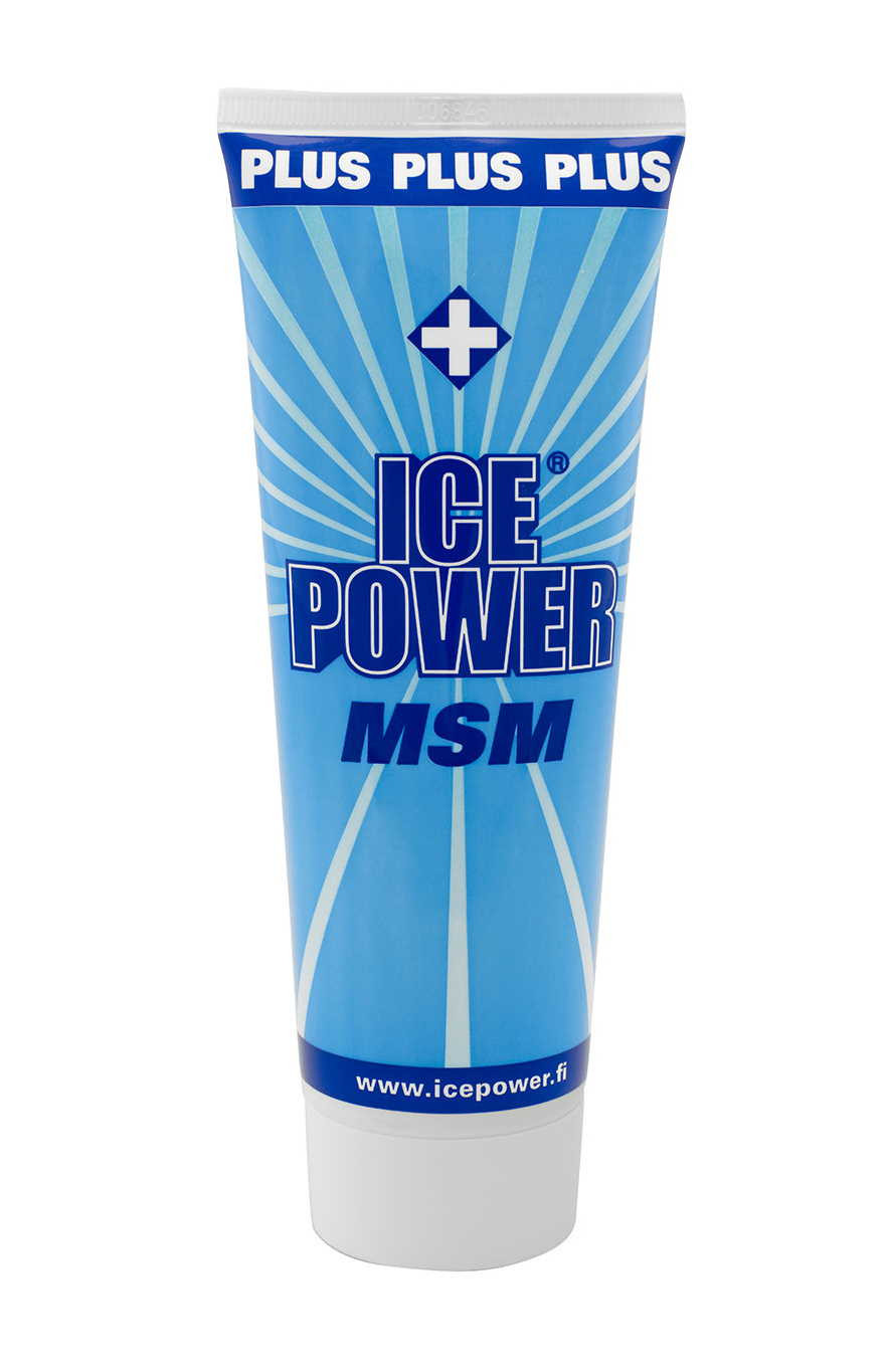 Ice Power PLUS Kühlgel, 200-g Tube
