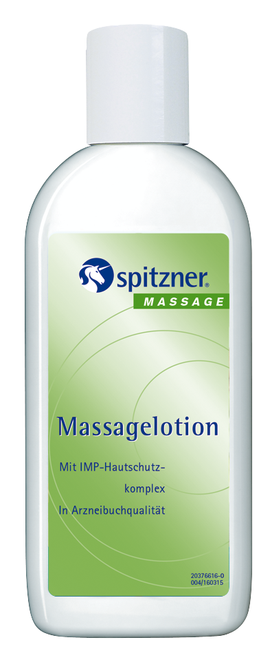 Spitzner® Massagelotion, 200-ml für trockene, irritierte Haut