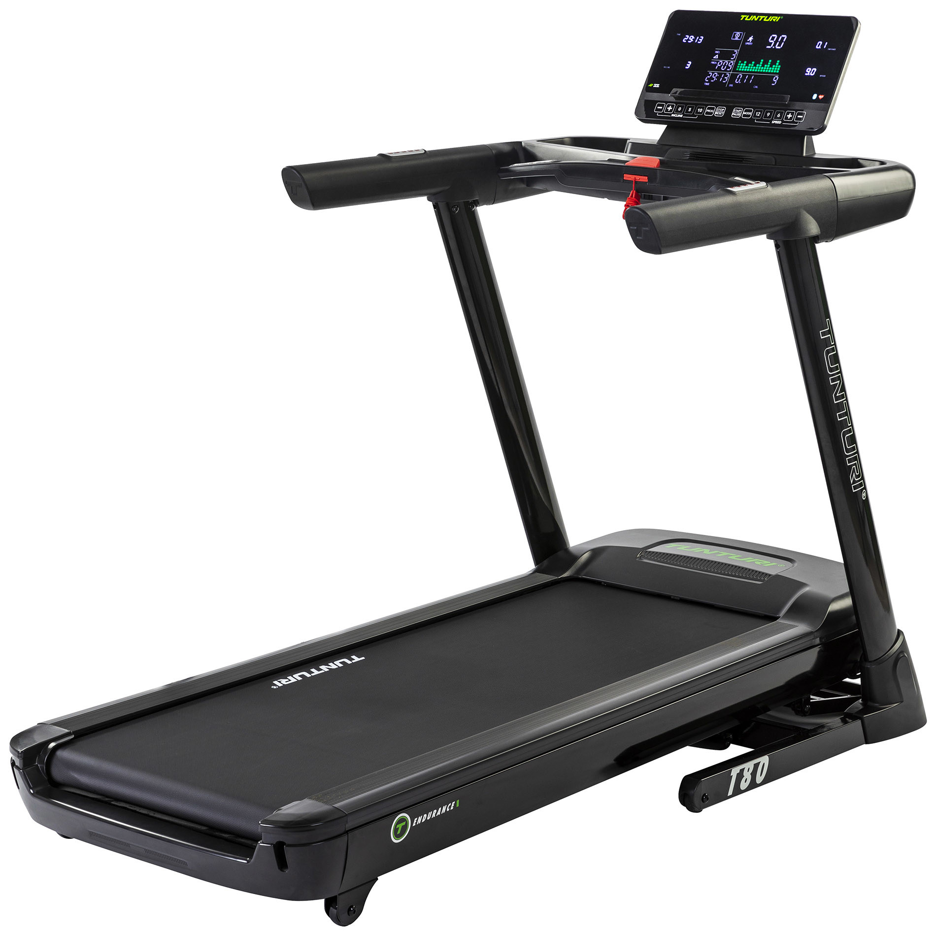 Tunturi Laufband Signature T80