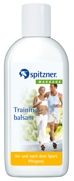 Spitzner® Trainingsbalsam, 200-ml