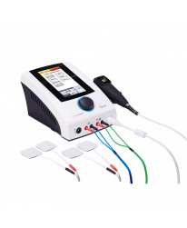 Nu-Tek ComboRehab CT2200 kombiniertes Ultraschall-, Elektrotherapiegerät inkl. Standardzubehör - Einführungsangebot