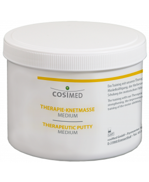 cosiMed Therapie-Knetmasse, 500-g in 3 verschiedenen Stärken