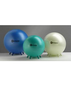 Pezzi Maxafe Sitsolution Ø 65 cm, metallic-blau, im Polybeutel