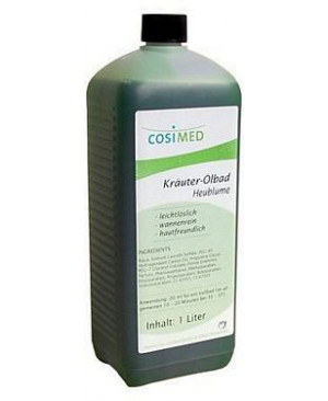 cosiMed Heublumen-Ölbad, 1-l