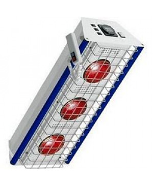 Infrarotstrahler - TGS-Therm 3 mit fahrbarem U-Stativ