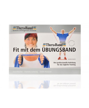 Thera-Band® Übungsanleitung 'Fit mit dem Übungsband'