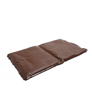 Moor-Wärmeträger 56 x 33 cm, braun, 4-kg