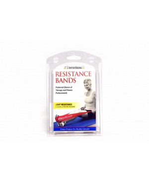 Thera-Band® im Set je 1,5 m, Stärke gelb, rot und grün