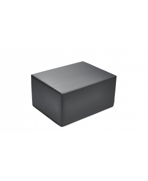 Gymna MTT-Positurwürfel, Maße 56 x 43 x 28 cm, Farbe Carbon