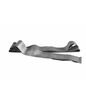 Thera-Band® CLX Band 2 m x 5 cm, silber, super schwer