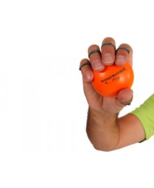 Handmaster Plus, orange (Stärke stark)