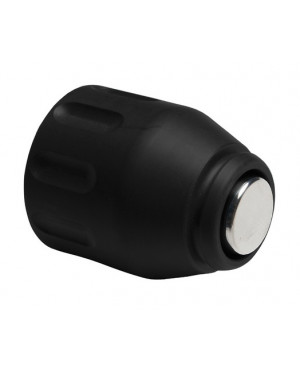Zubehör für Gymna Shockmaster 300 und 500: 15mm Applikator schwarz