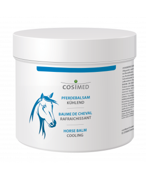 cosiMed Pferdebalsam kühlend, 500-ml Dose