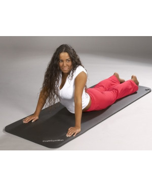 ProfiGymMat Gymnastikmatte Sport 180 MIT Ösen, ca. 180 x 60 x 1,0 cm