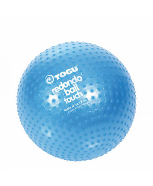 TOGU® Redondo Ball TOUCH Ø 22 cm, blau