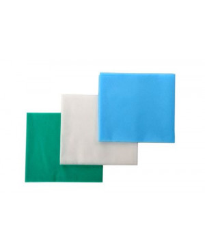 Einweg Vliesstoff-Laken 30 g, 1,60 x 2,00 m, gefaltet (PE  = 5 St.)