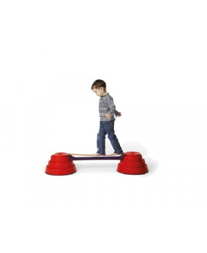Build'n'Balance Slack Line (Lieferumfang ohne Pylonen)