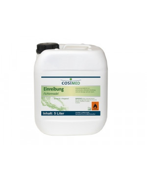 cosiMed Fichtennadel-Einreibung 45% IPA, 5-l