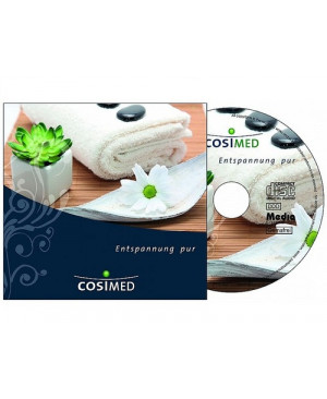 cosiMed Relax-CD 'Entspannung pur'