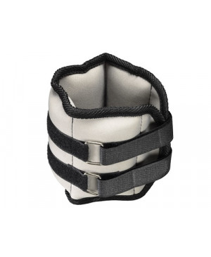 Gewichtsmanschette mit Klettverschluss, 500-g, Nylon