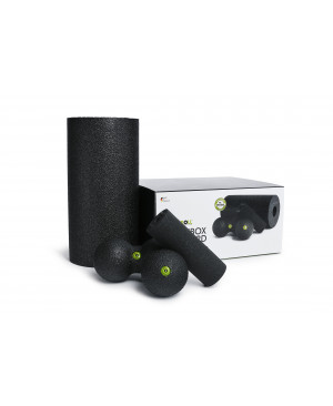 Blackroll® Blackbox - Faszienrollen-Set, 4-tlg.