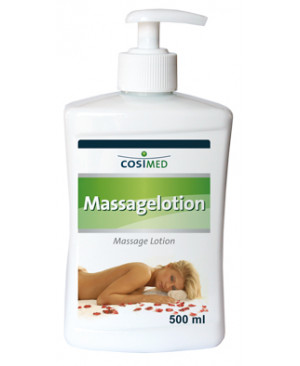 cosiMed Massagelotion 500-ml inkl. Dosierpumpe