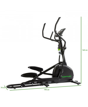 Tunturi C25-F Vorderantrieb-Crosstrainer-Ellipsentrainer