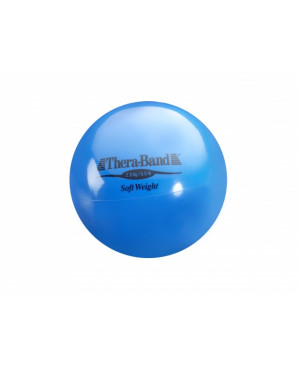 Thera-Band® Soft Weight, blau, 2,5-kg