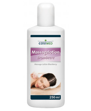 cosiMed Massagelotion Brombeere 250-ml