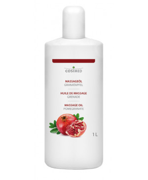 cosiMed Massageöl Granatapfel, 1-l