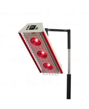 Infrarotstrahler - TGS-Therm 3 - Strahlerkopf solo