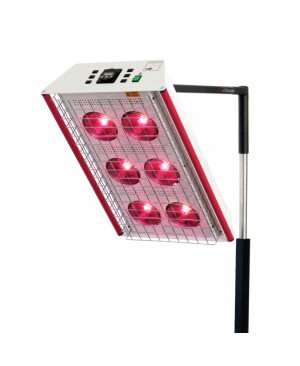 Infrarotstrahler - TGS-Therm 6 - Strahlerkopf solo