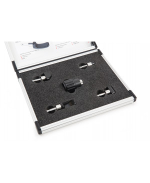 Faszienapplikator-Set (passend für Gymna Shockmaster 300 oder 500 - Model 2018)
