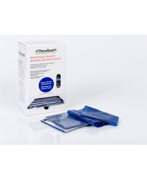Thera-Band® Dispenser, 30 x 1,50 m Zuschnitte, blau