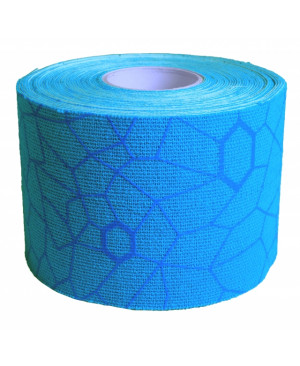 Thera-Band® Kinesiology blau Tape Rolle, 5 m x 5 cm