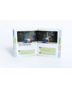 Buch "Funktionelles Faszientraining mit der Blackroll®" 128 Seiten