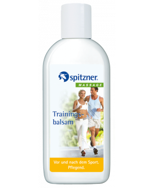 Spitzner® Trainingsbalsam, 200-ml
