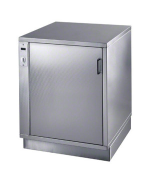 Warmhalteschrank WT 3050-14 für Therm-Packungen inkl. 10 Bleche, Fabrikat Trautwein
