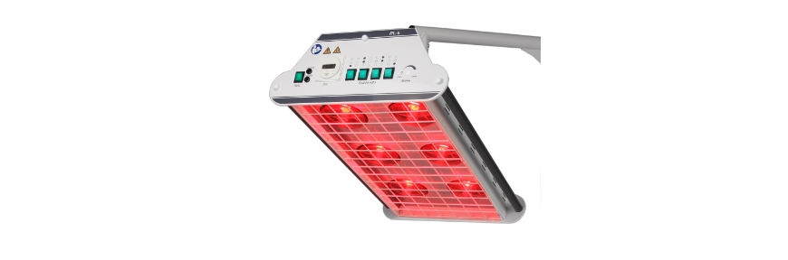 Rotlichtstrahler